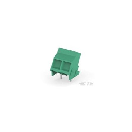 Te Connectivity 2 POS PCB MT 9.52MM HI CRT TBK 796741-2
